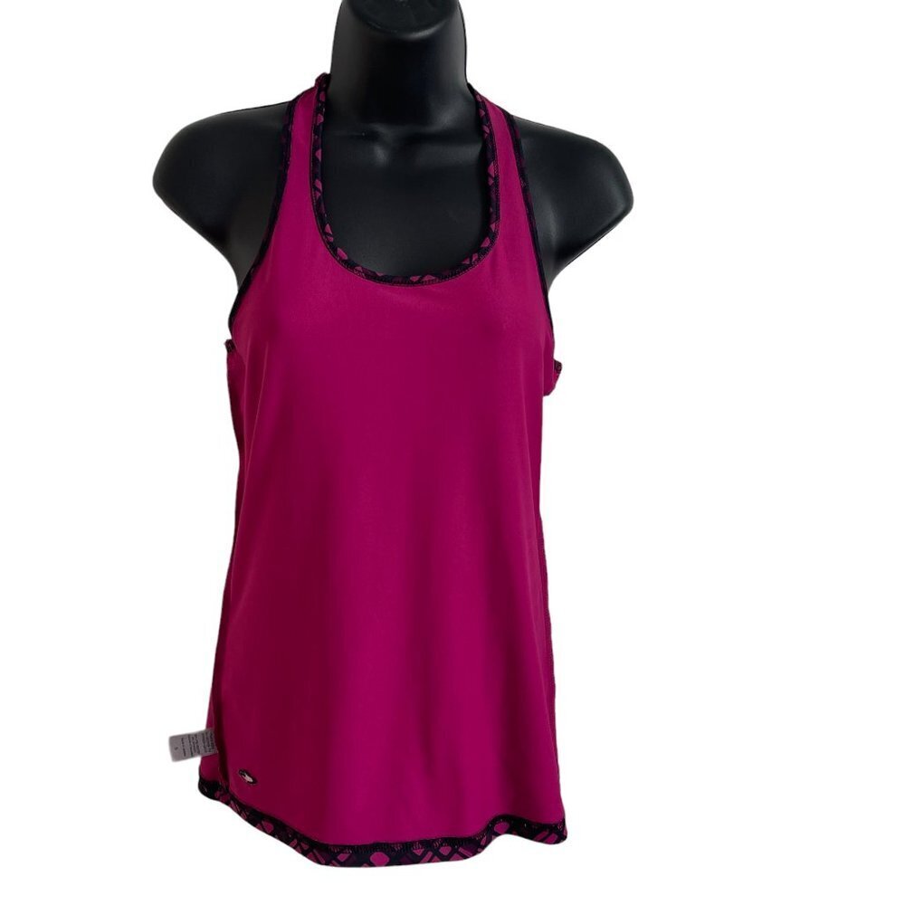 Champion Women's Sport Racerback Active Tank Top With Scoop Neckline Size S - Picture 7 of 7